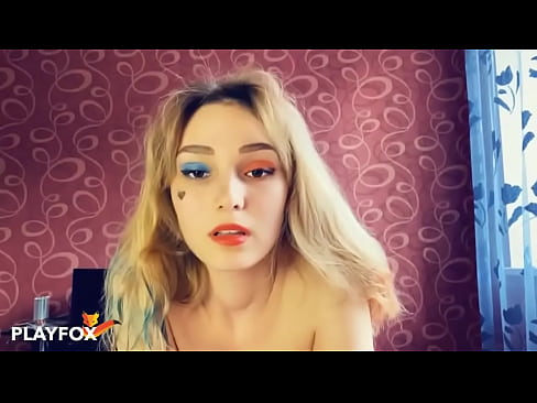 ❤️ Magic virtual reality glasses gave me sex with Harley Quinn ❌ Porn video at en-gb.robosexshop.ru ❌