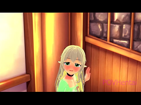 ❤️ (Trap) Elf maid helps you wash up. ❌ Porn video at en-gb.robosexshop.ru ❌