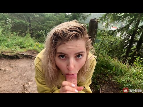 ❤️ Girl swallows cum after a public blowjob - Eva Elfi ❌ Porn video at en-gb.robosexshop.ru ❌